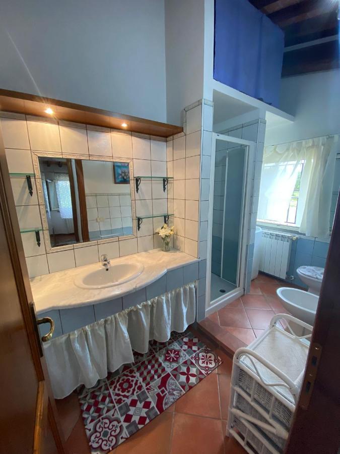 Casa Vacanza Da Lu Foiano Della Chiana Exterior foto