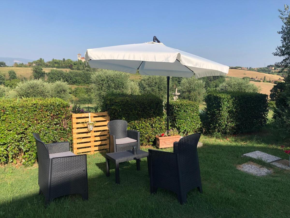 Casa Vacanza Da Lu Foiano Della Chiana Exterior foto