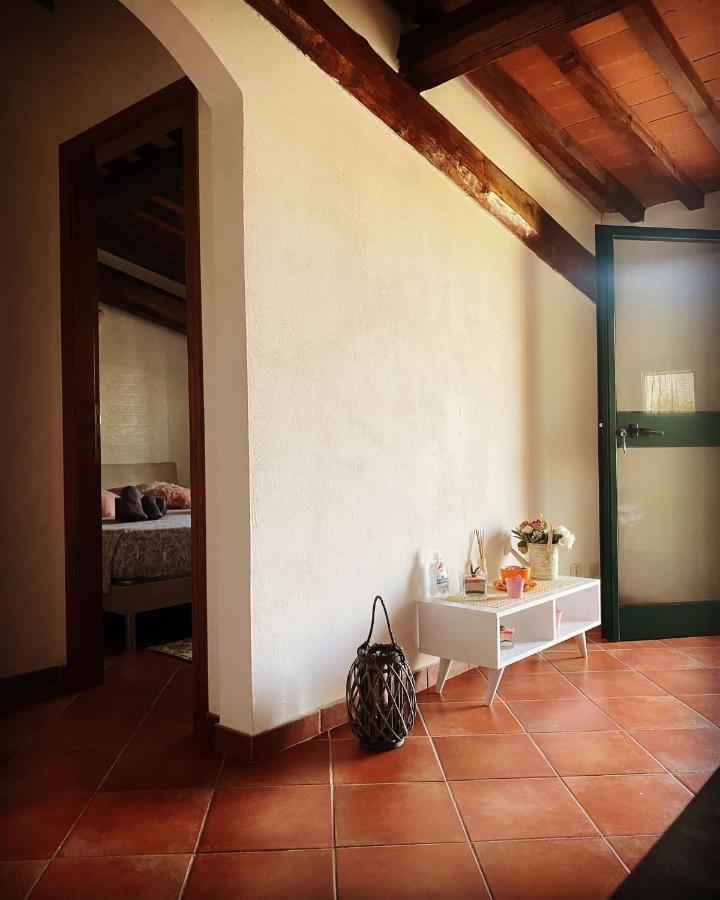 Casa Vacanza Da Lu Foiano Della Chiana Exterior foto
