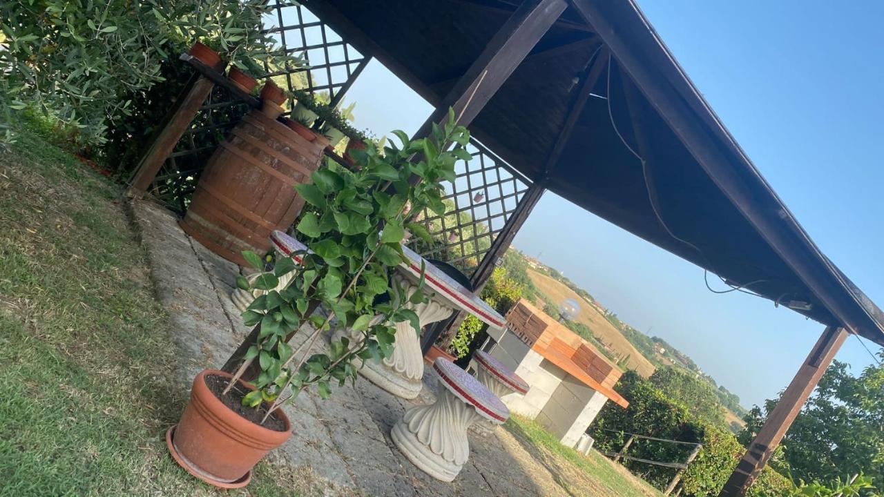 Casa Vacanza Da Lu Foiano Della Chiana Exterior foto