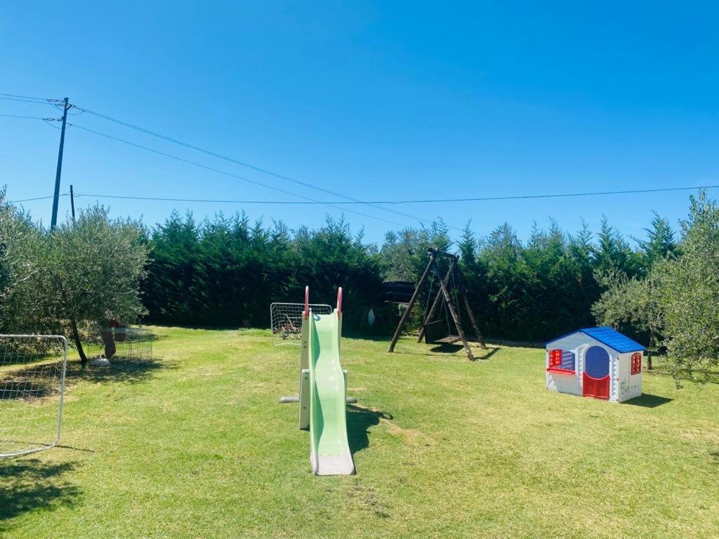 Casa Vacanza Da Lu Foiano Della Chiana Exterior foto