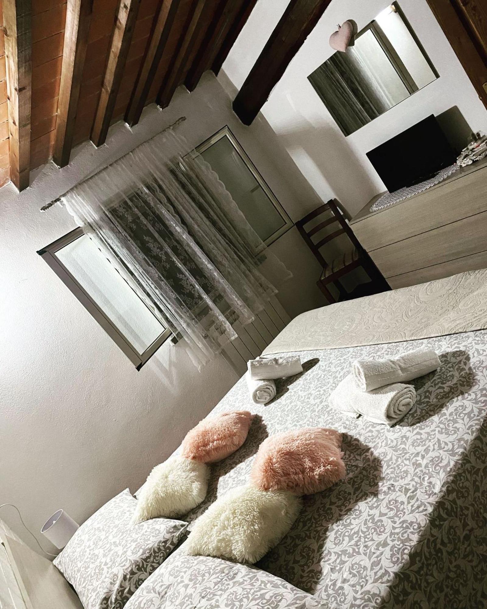 Casa Vacanza Da Lu Foiano Della Chiana Exterior foto