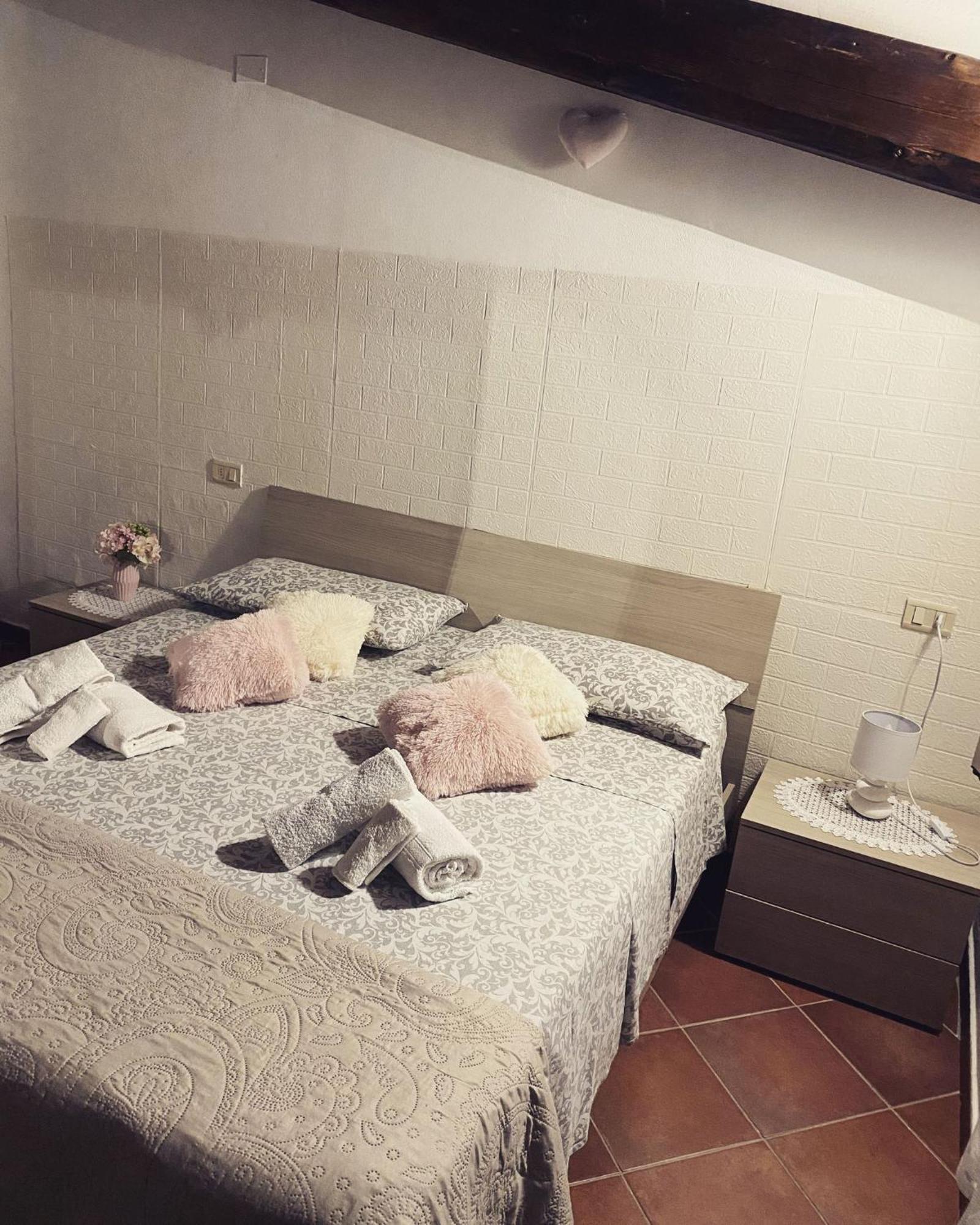 Casa Vacanza Da Lu Foiano Della Chiana Exterior foto