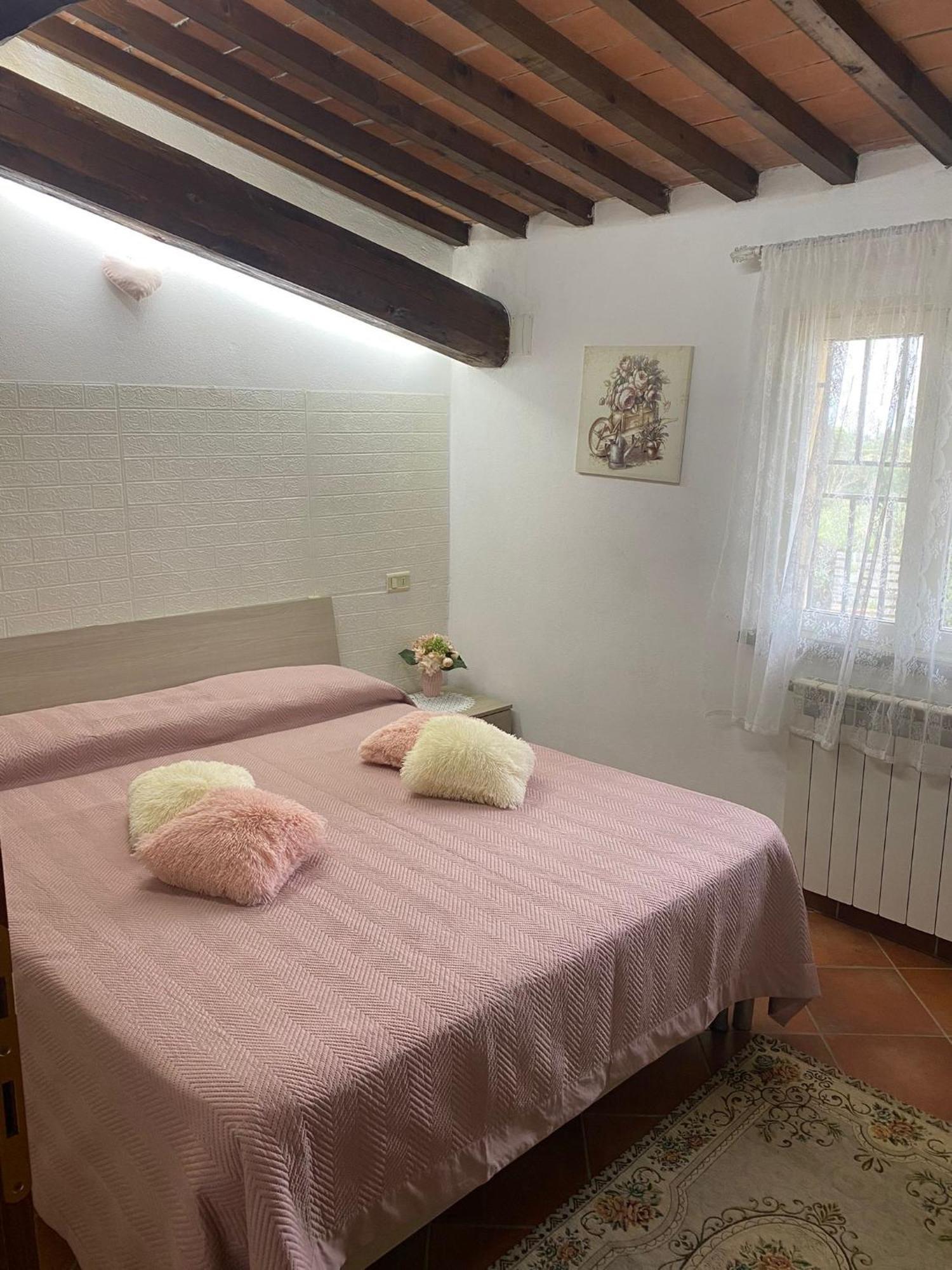 Casa Vacanza Da Lu Foiano Della Chiana Exterior foto