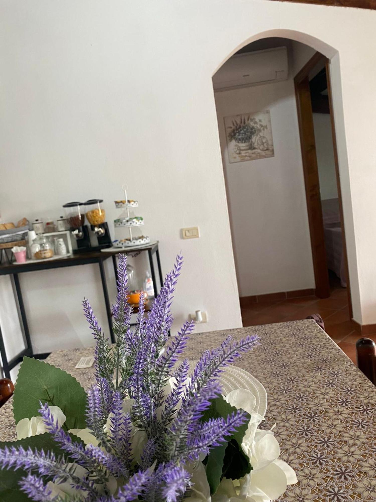 Casa Vacanza Da Lu Foiano Della Chiana Exterior foto